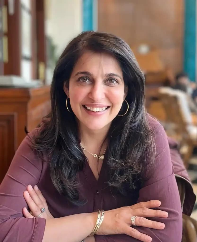 Dr Reema Arora, Founder & Medical Director of The Face Clinic