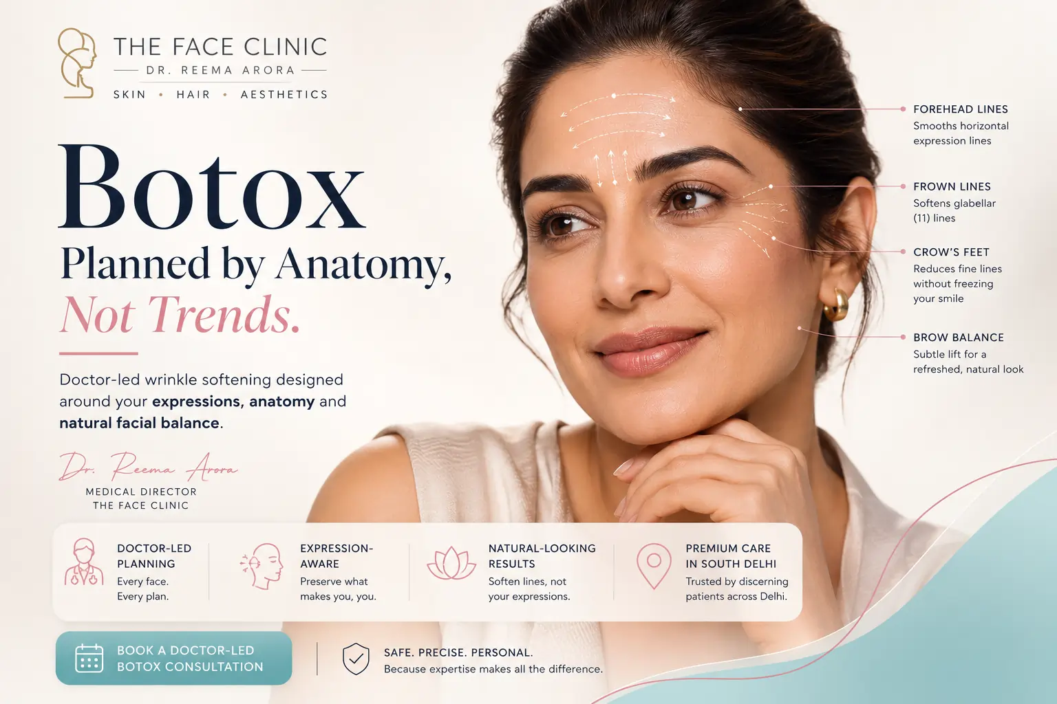 Botox & Dermal Fillers (Injectable Treatments)