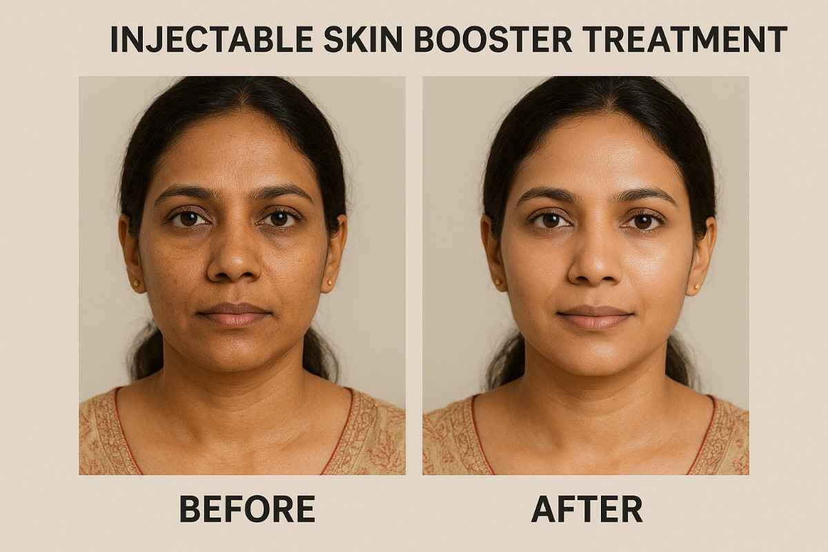 Skin Boosters & Hydration Treatments