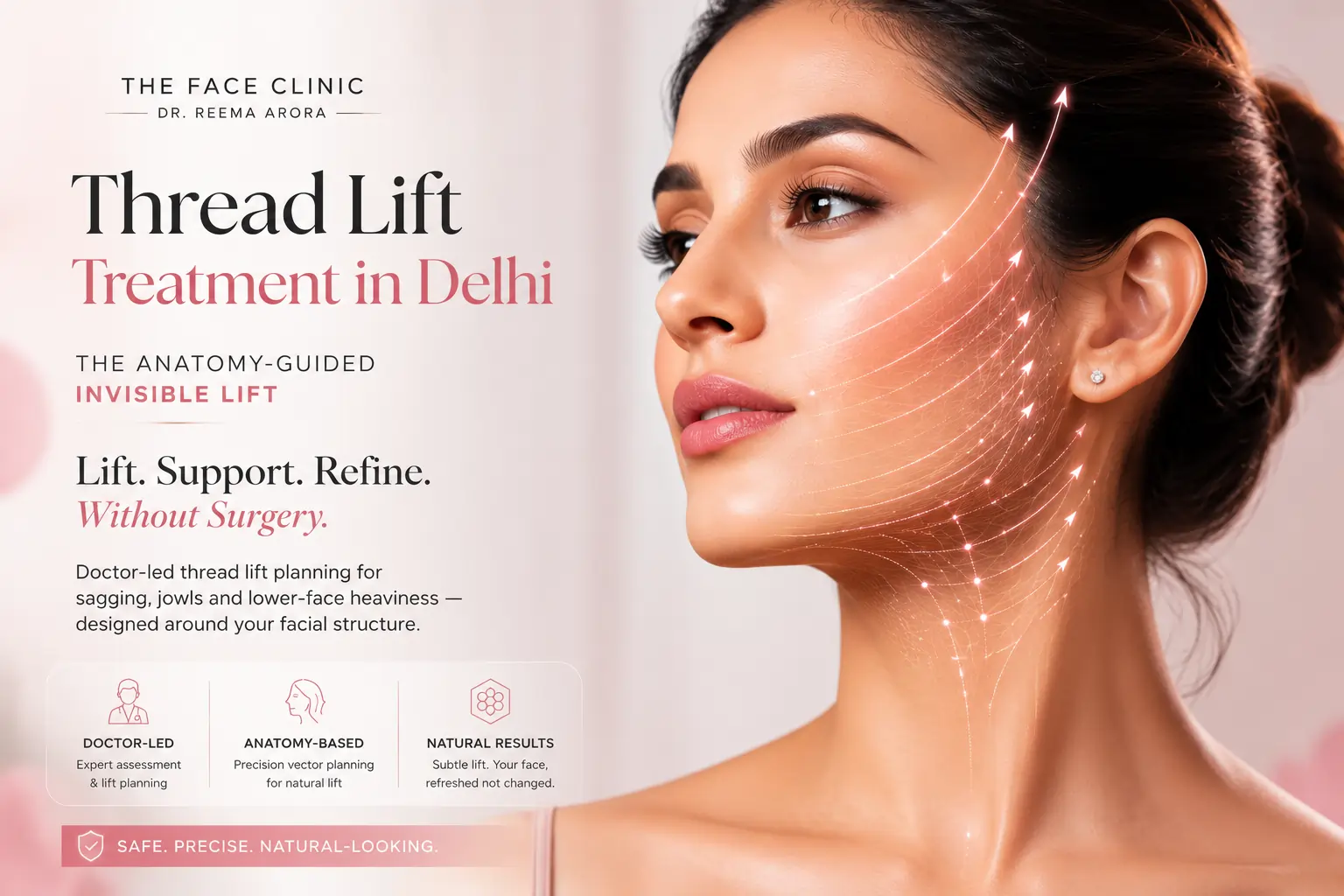 Thread Lift & Non-Surgical Face Lift
