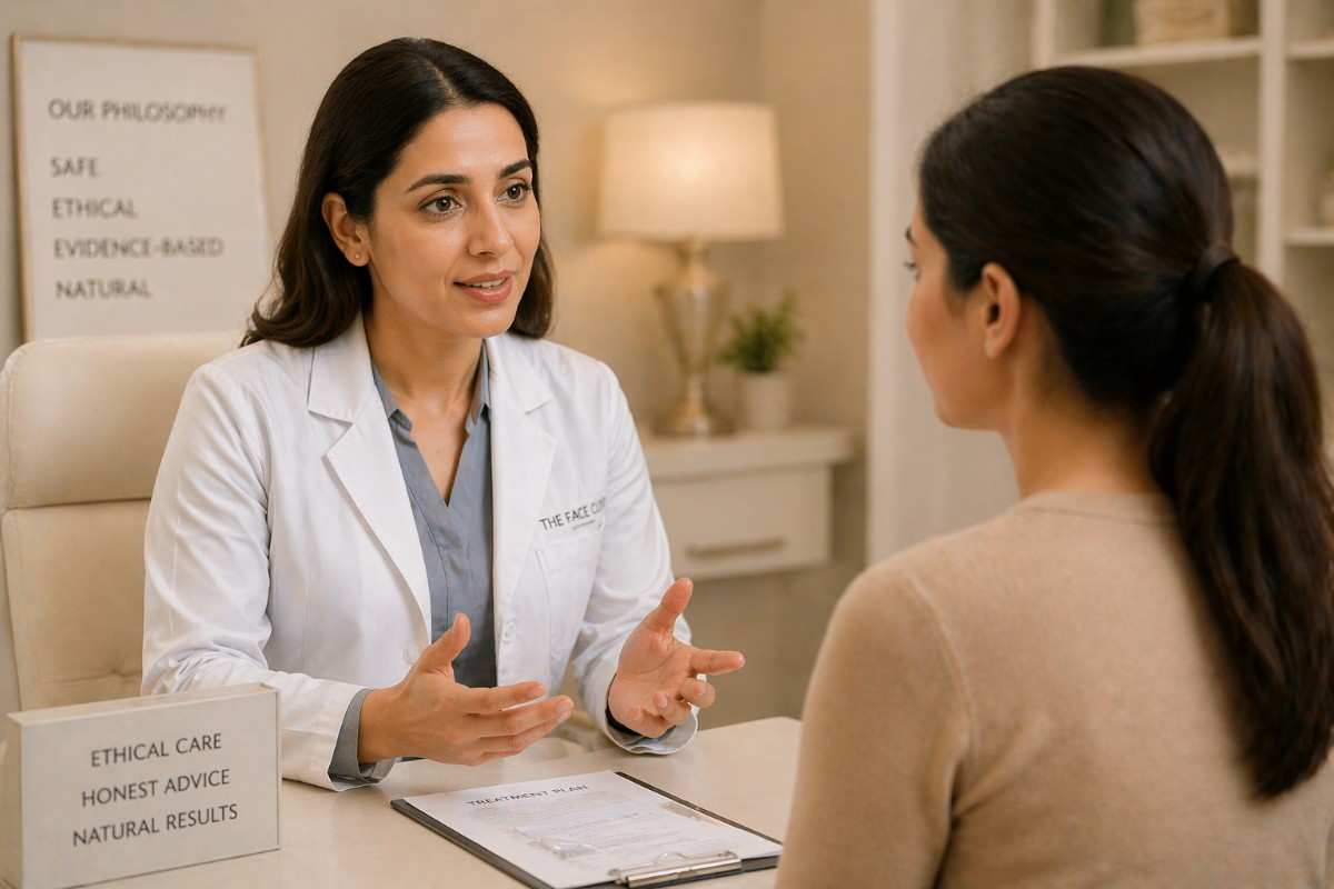 Doctor-Led Consultations