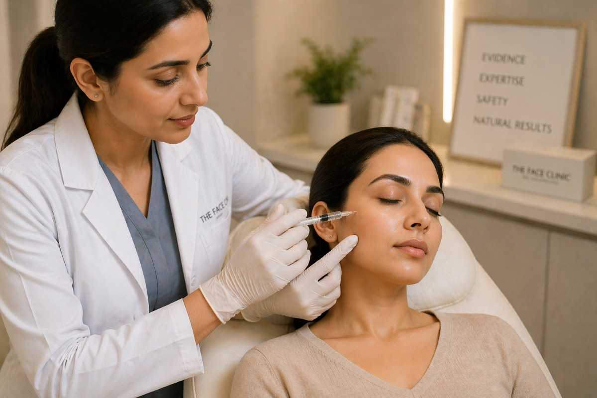 Structured Facial Assessment & Treatment Planning